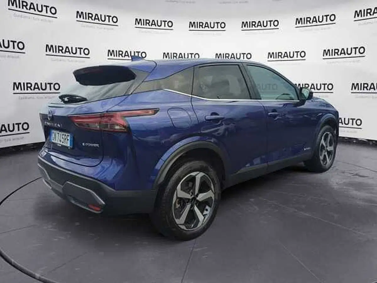 Nissan Qashqai usata a Roma (4)