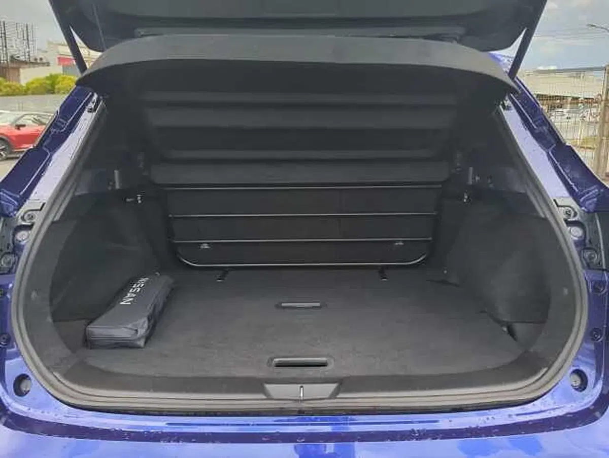 Nissan Qashqai usata a Roma (5)