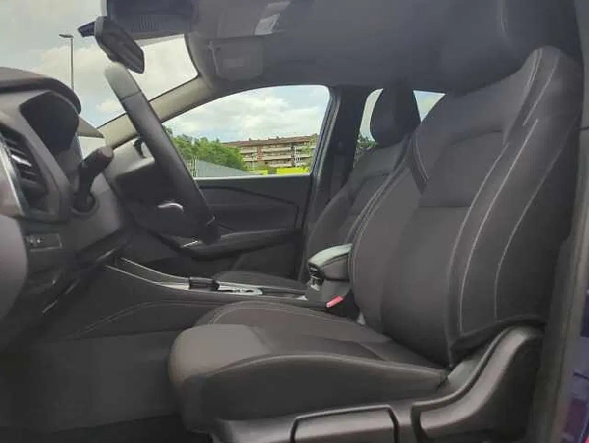 Nissan Qashqai usata a Roma (6)