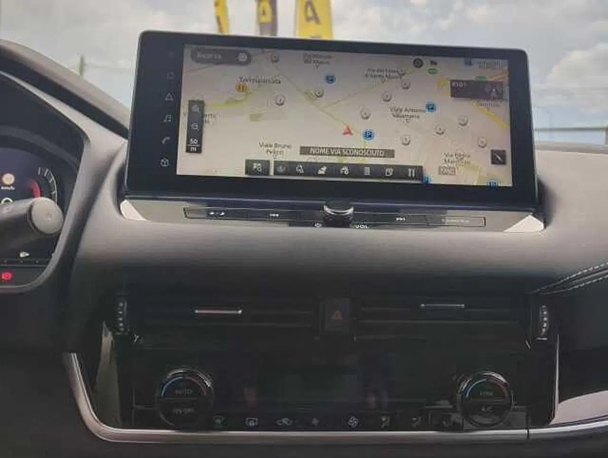 Nissan Qashqai usata a Roma (7)