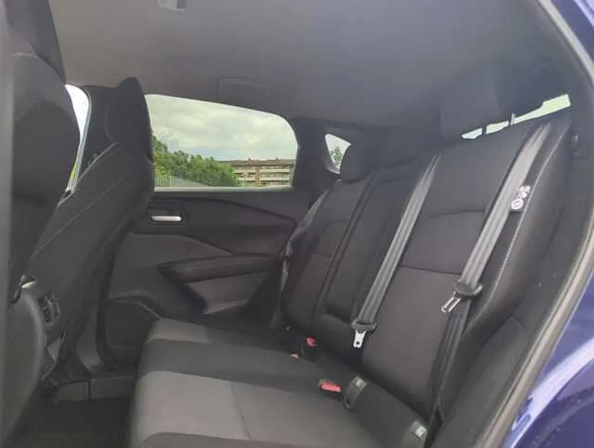 Nissan Qashqai usata a Roma (8)