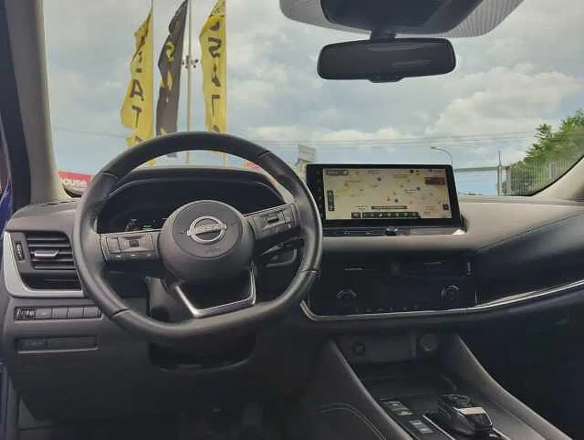 Nissan Qashqai usata a Roma (9)