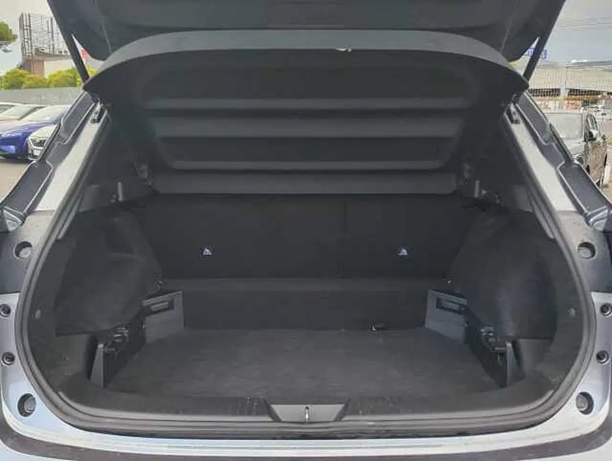 Nissan Qashqai usata a Roma (5)