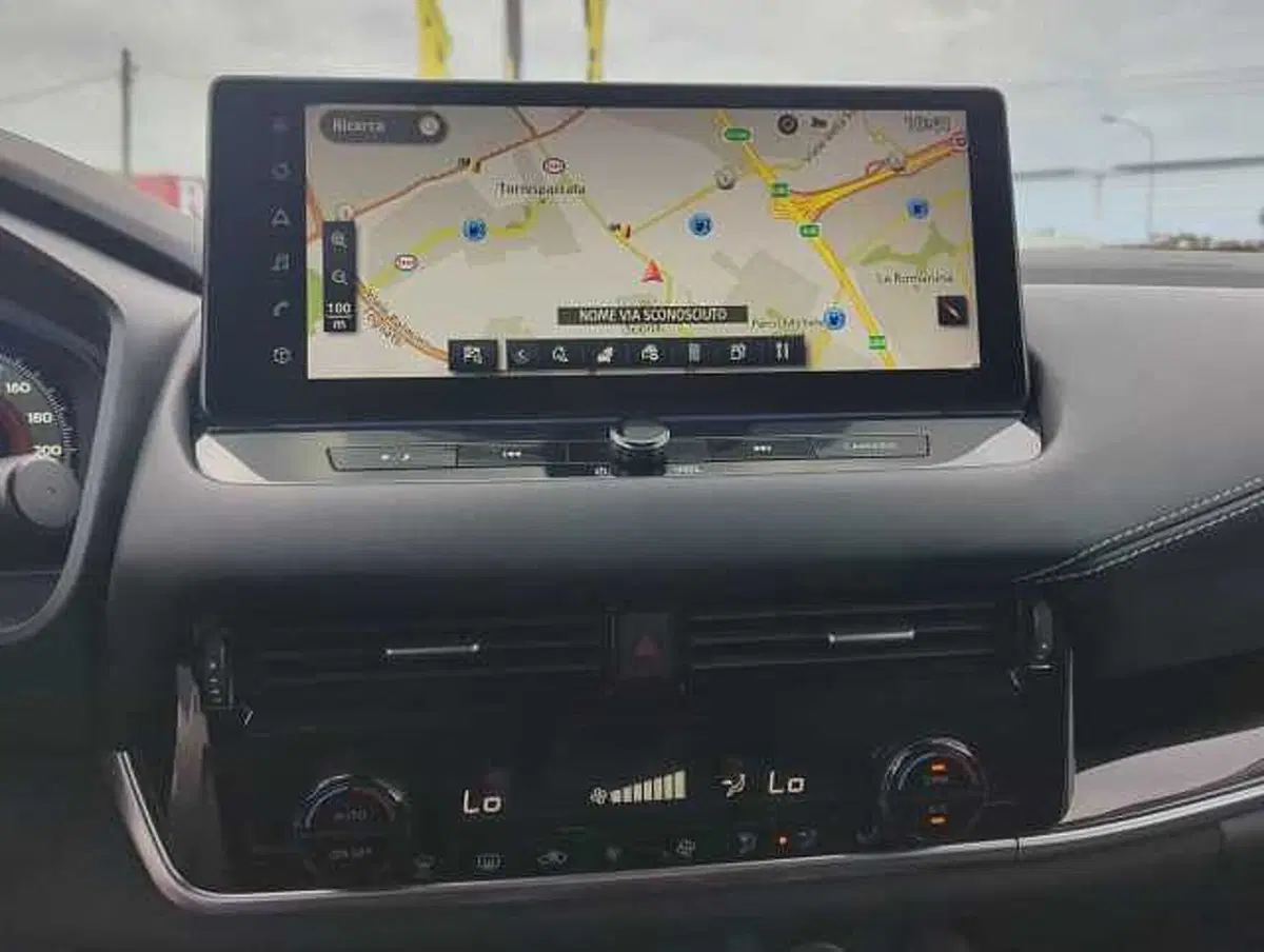 Nissan Qashqai usata a Roma (7)