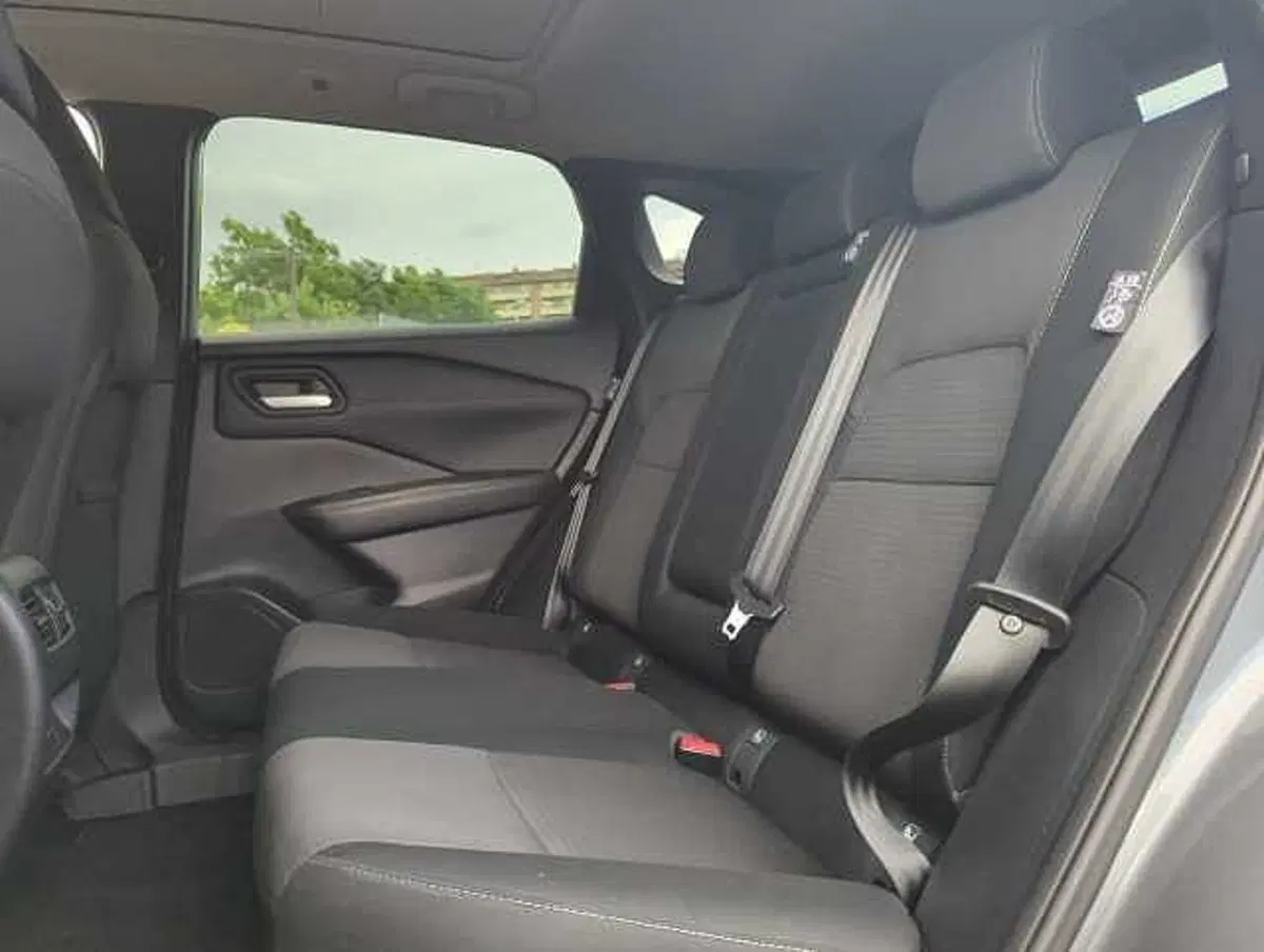 Nissan Qashqai usata a Roma (8)