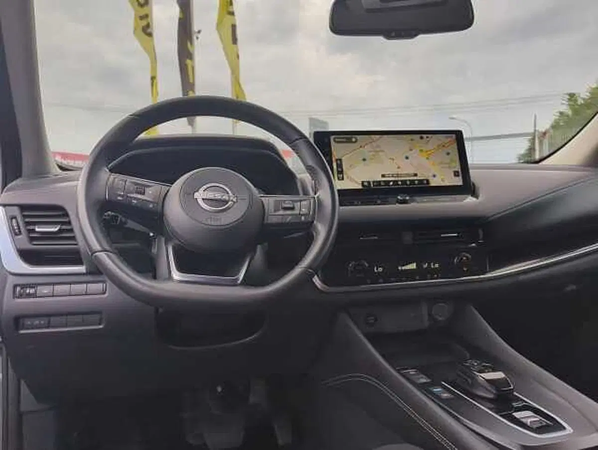 Nissan Qashqai usata a Roma (9)