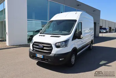 Ford Transit Furgone 50 fwd 2.0 ecoblue 130cv trend L2H3 d.cab del 2022 usata a Anzola dell'Emilia
