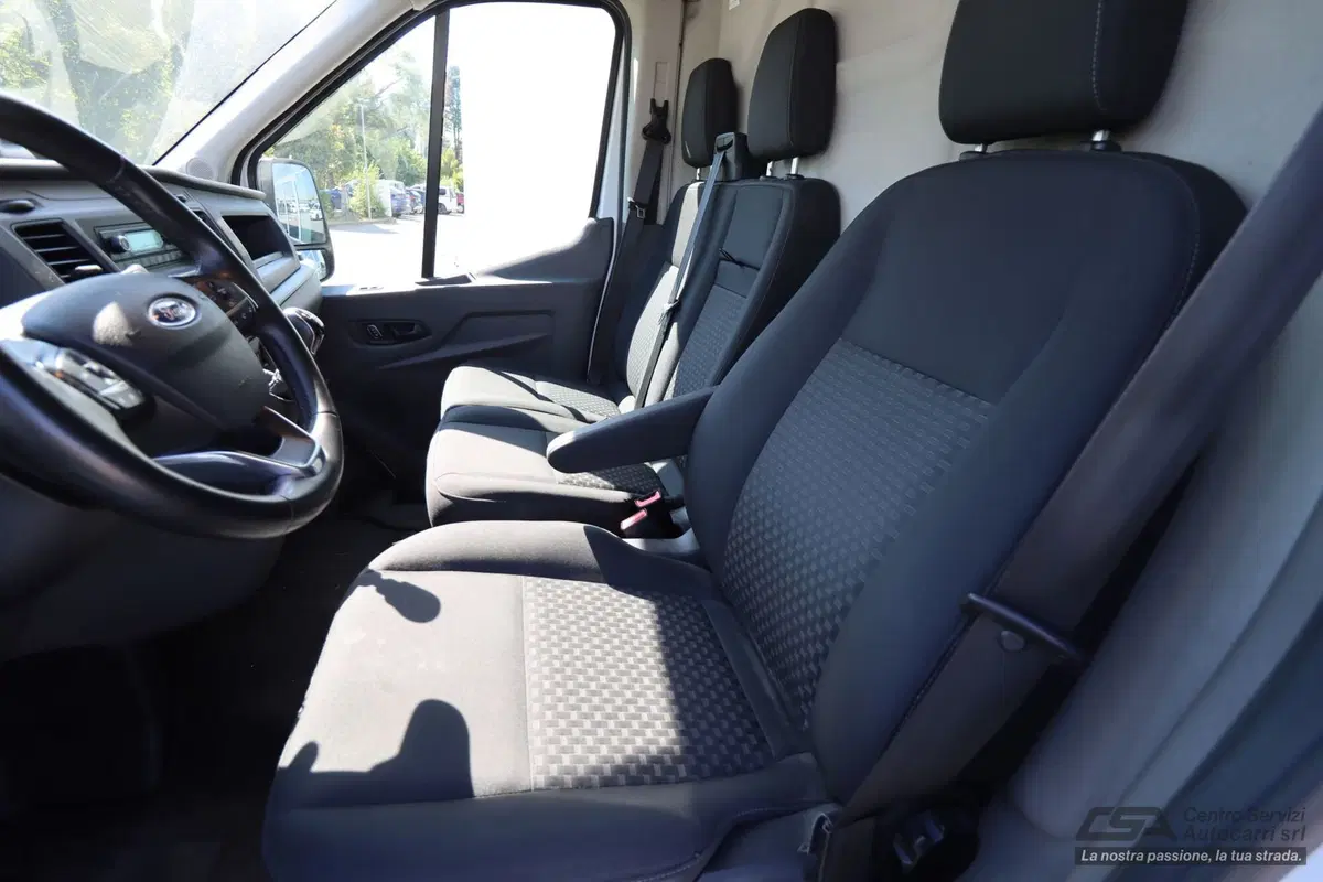 Ford Transit Furgone usata a Bologna (11)