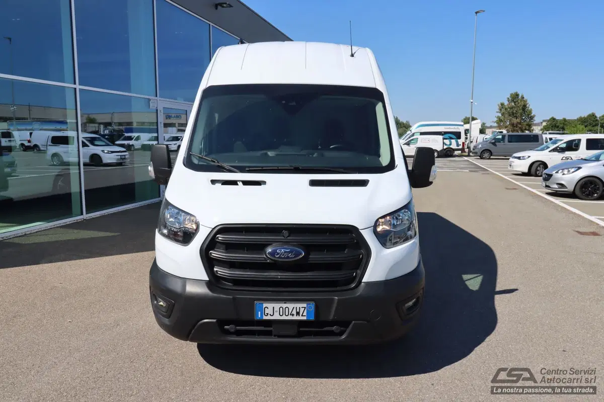 Ford Transit Furgone usata a Bologna (2)