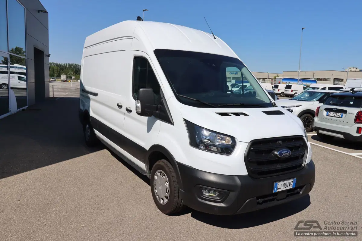 Ford Transit Furgone usata a Bologna (3)