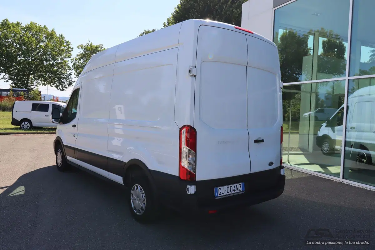 Ford Transit Furgone usata a Bologna (4)