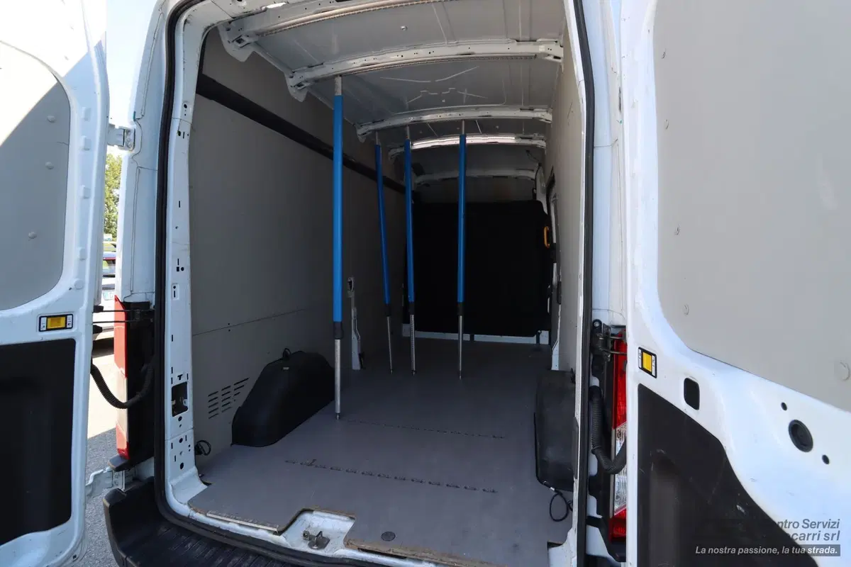 Ford Transit Furgone usata a Bologna (5)