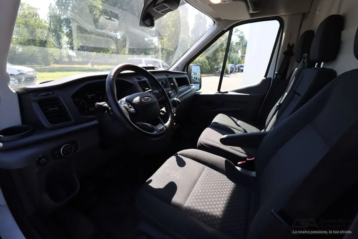 Ford Transit Furgone usata a Bologna (6)