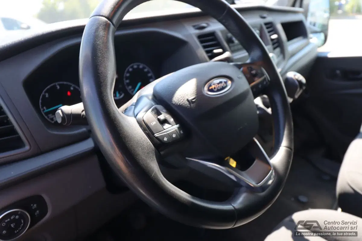 Ford Transit Furgone usata a Bologna (7)