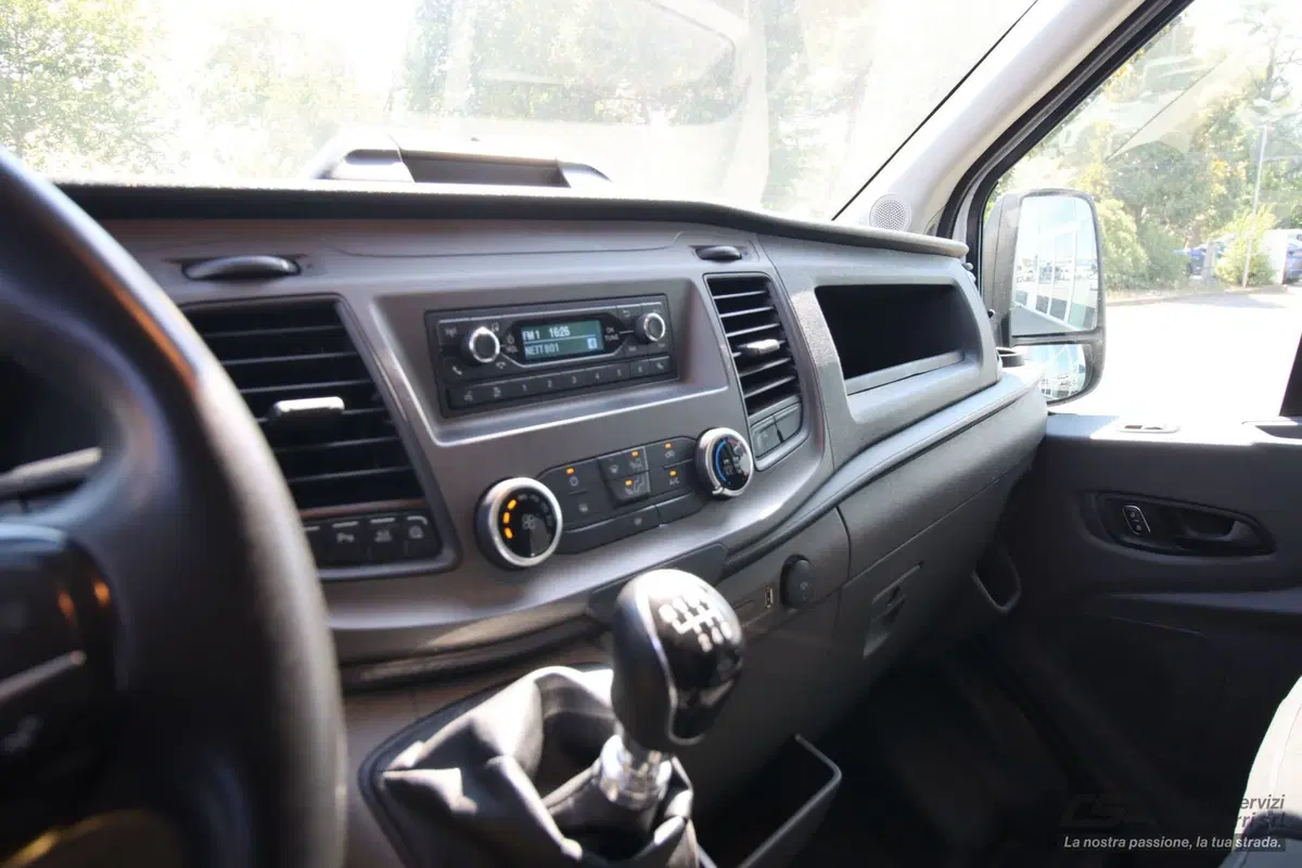 Ford Transit Furgone usata a Bologna (8)
