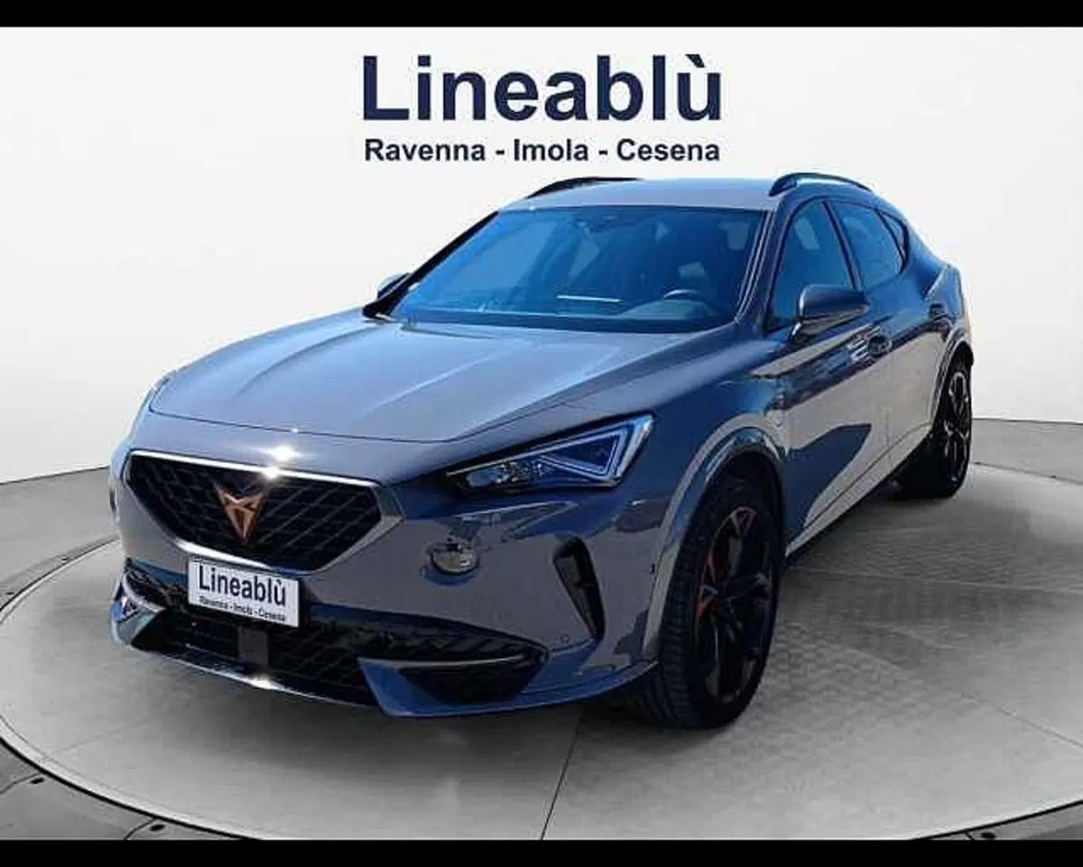 Cupra Formentor usata a Ravenna