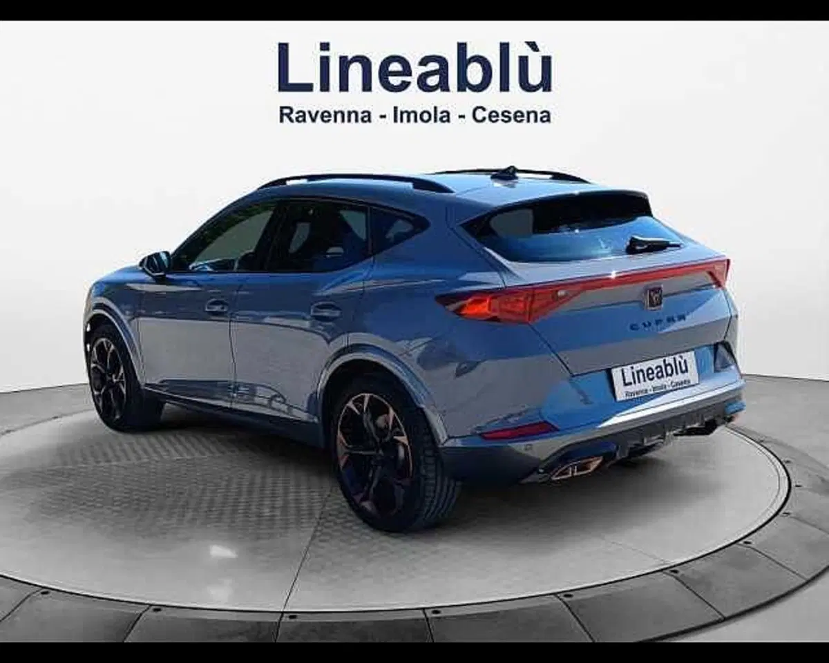 Cupra Formentor usata a Ravenna (3)
