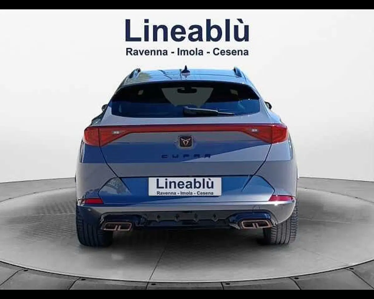 Cupra Formentor usata a Ravenna (4)