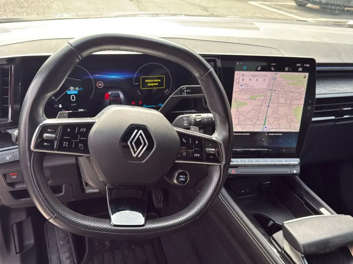 Renault Austral usata a Vicenza (12)