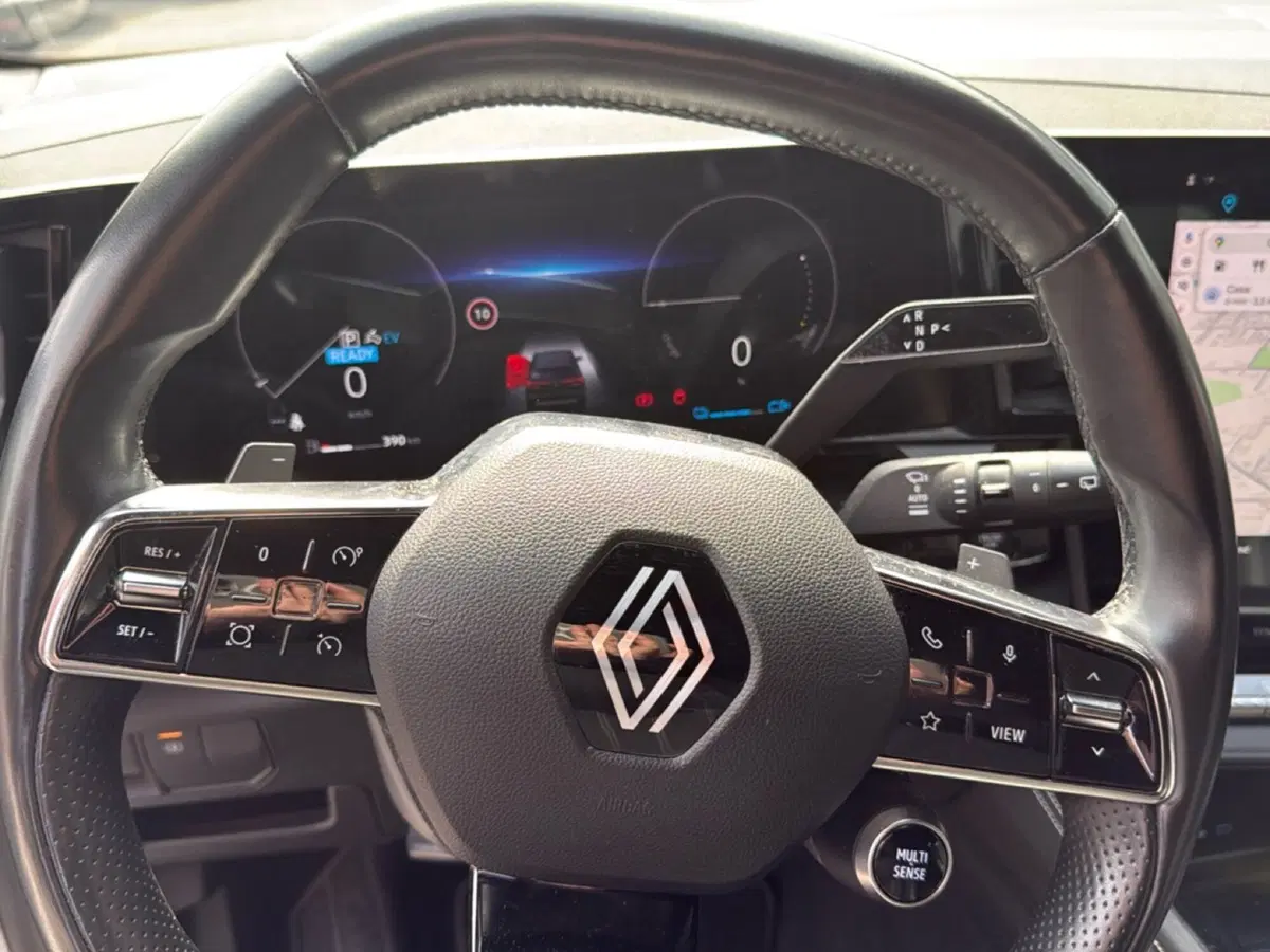 Renault Austral usata a Vicenza (13)