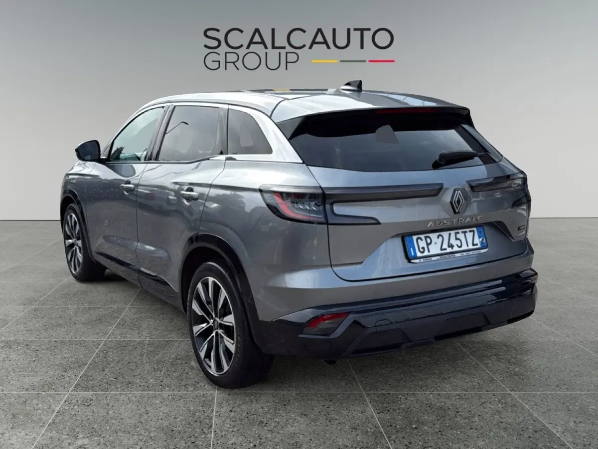 Renault Austral usata a Vicenza (7)