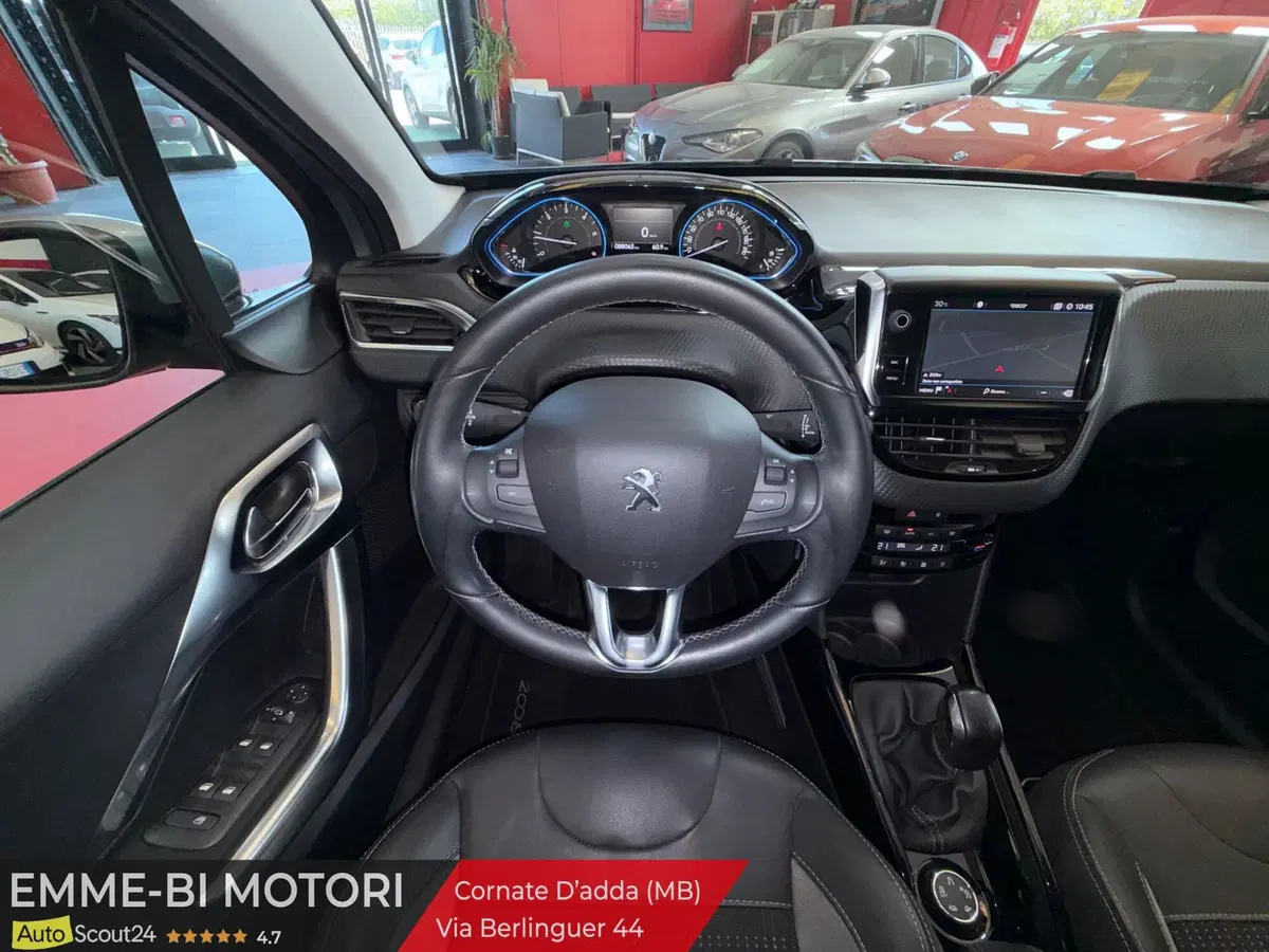 Peugeot 2008 usata a Monza e Brianza (11)