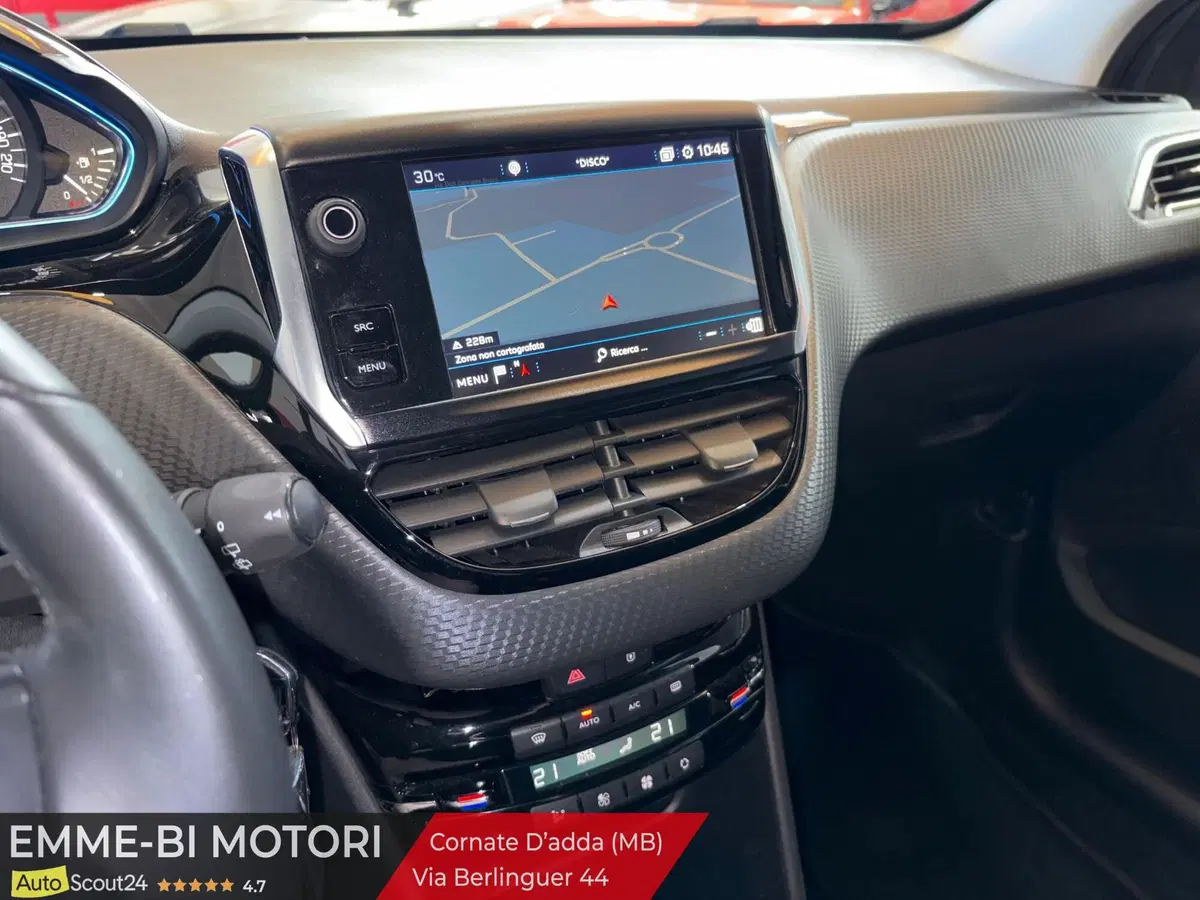 Peugeot 2008 usata a Monza e Brianza (13)