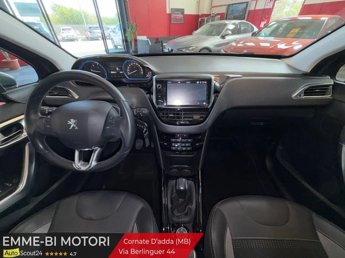 Peugeot 2008 usata a Monza e Brianza (16)