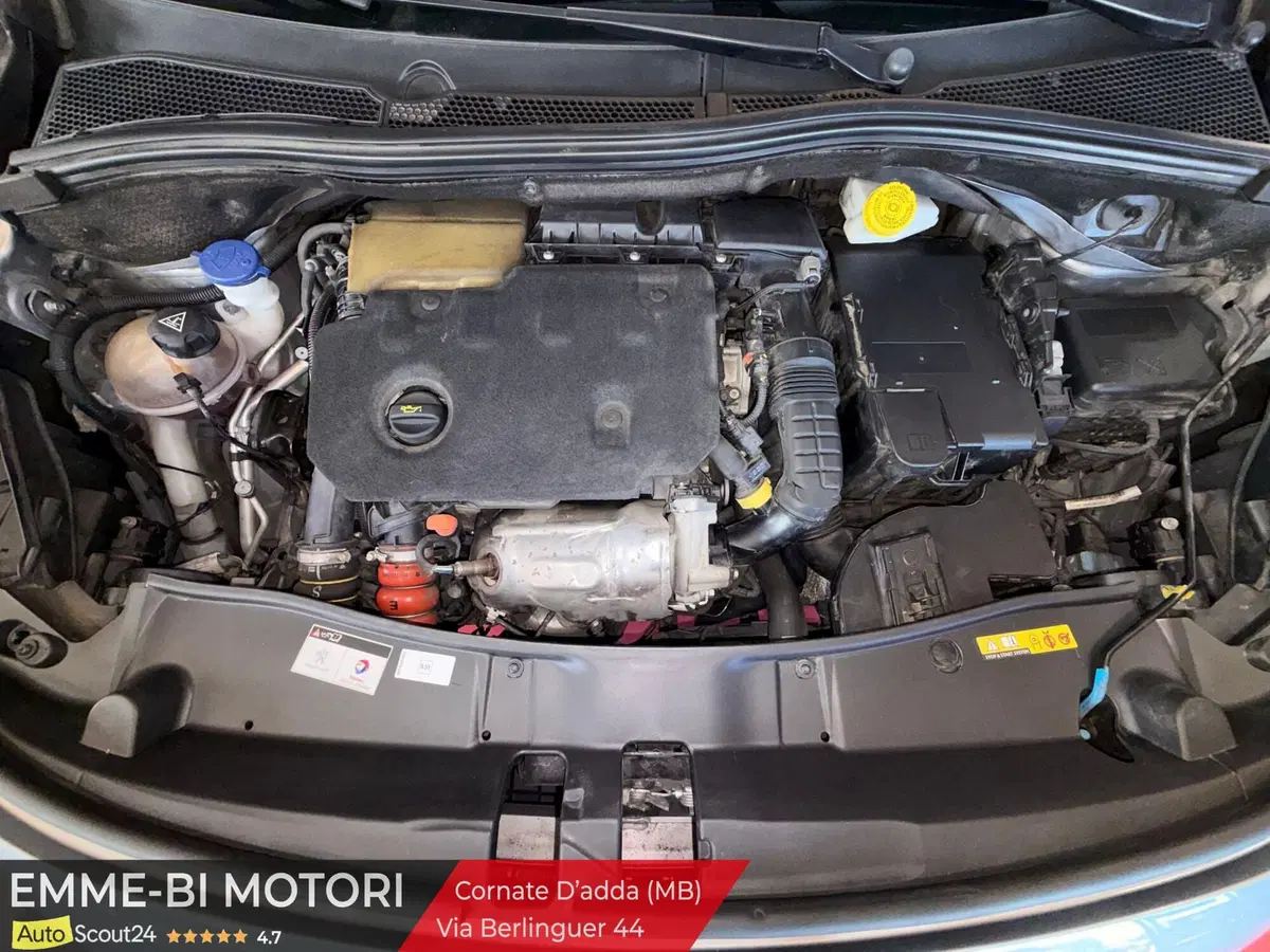 Peugeot 2008 usata a Monza e Brianza (17)