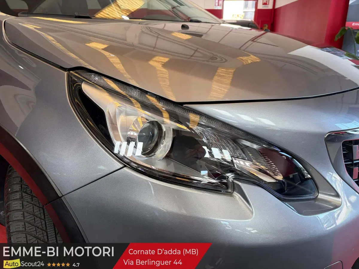Peugeot 2008 usata a Monza e Brianza (19)