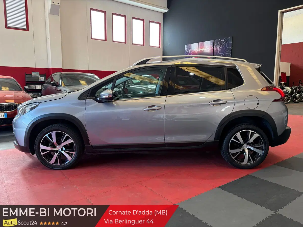 Peugeot 2008 usata a Monza e Brianza (2)