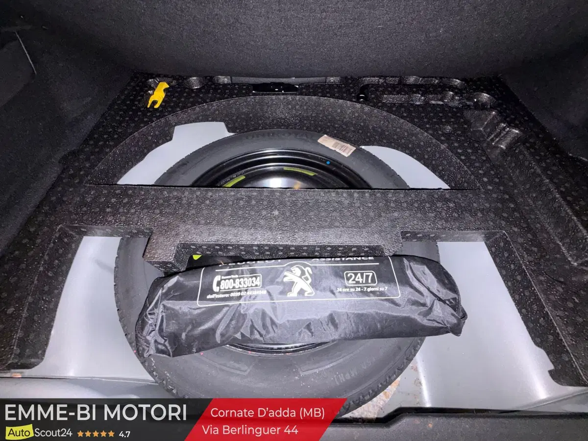 Peugeot 2008 usata a Monza e Brianza (20)