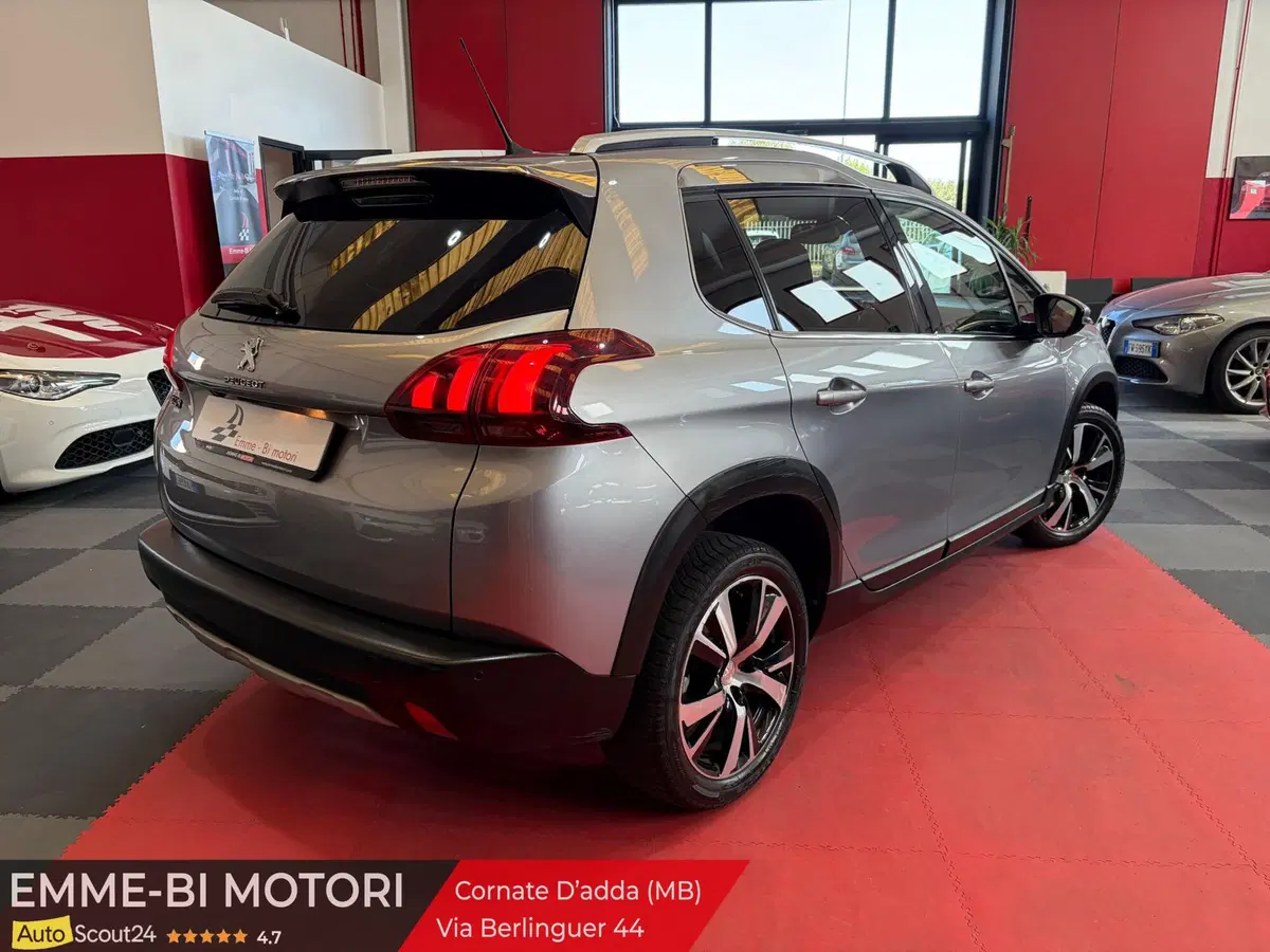 Peugeot 2008 usata a Monza e Brianza (3)