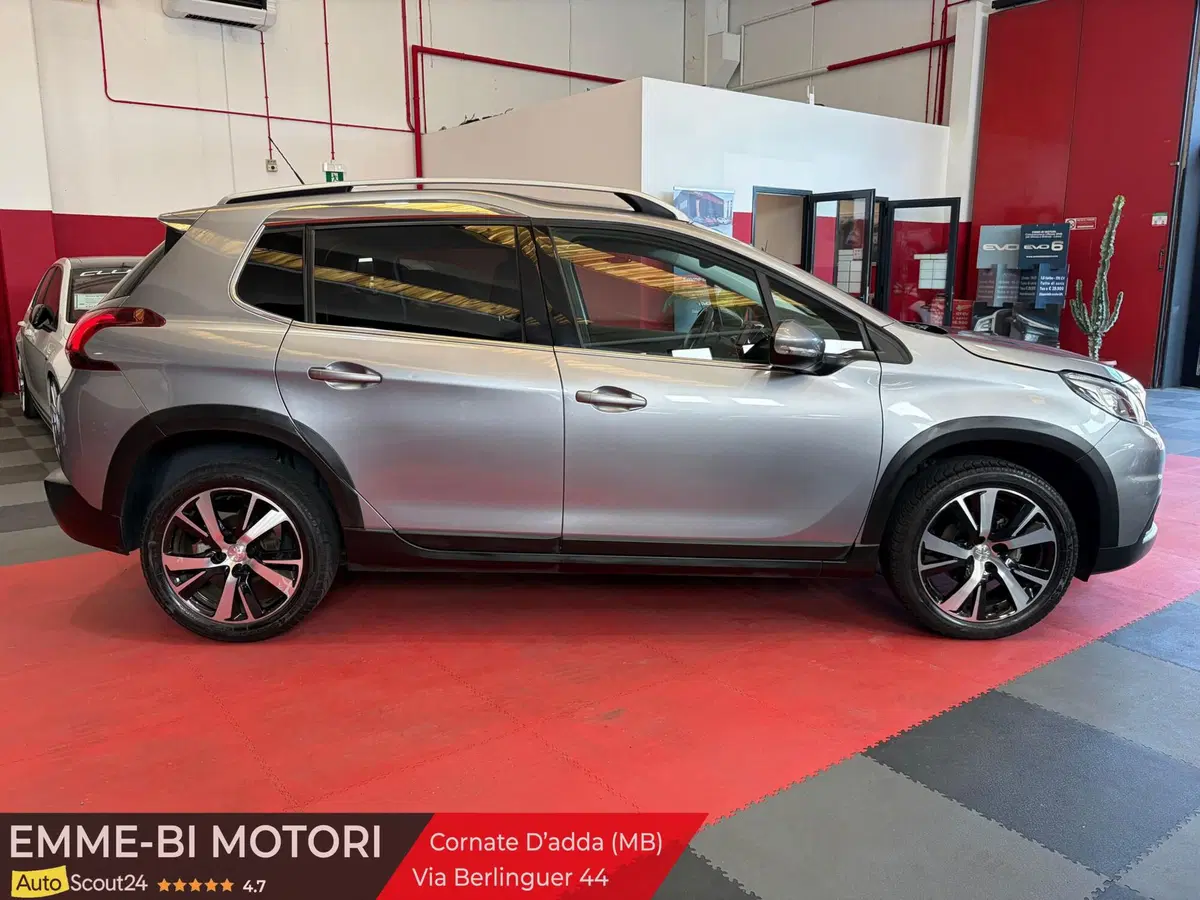 Peugeot 2008 usata a Monza e Brianza (4)