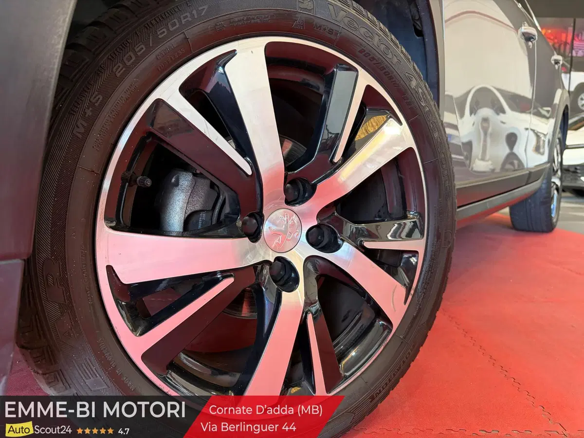 Peugeot 2008 usata a Monza e Brianza (5)