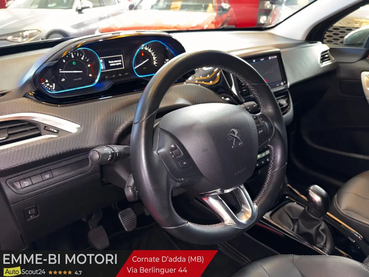Peugeot 2008 usata a Monza e Brianza (7)