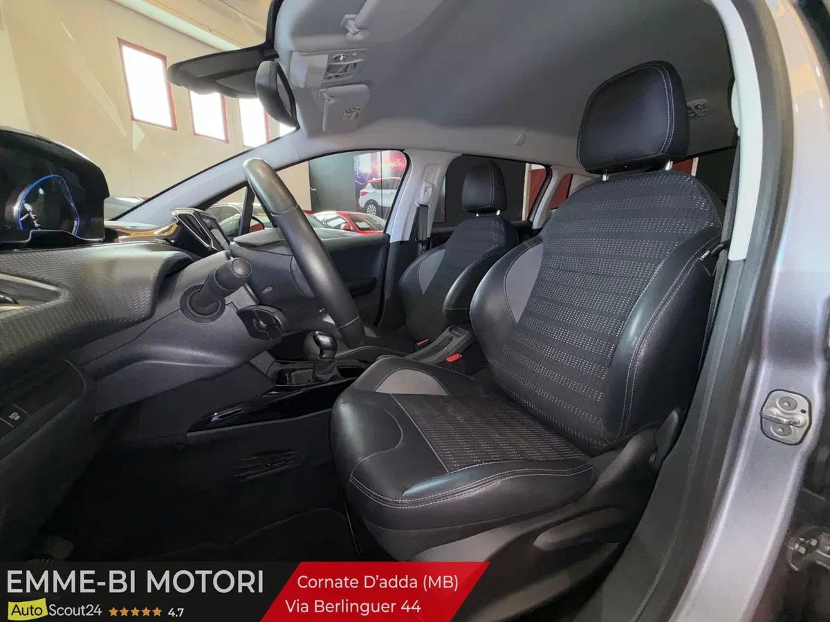 Peugeot 2008 usata a Monza e Brianza (8)