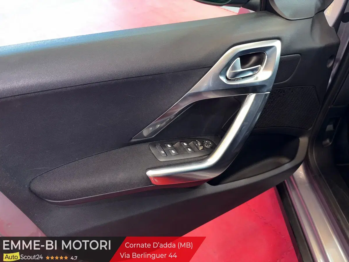 Peugeot 2008 usata a Monza e Brianza (9)