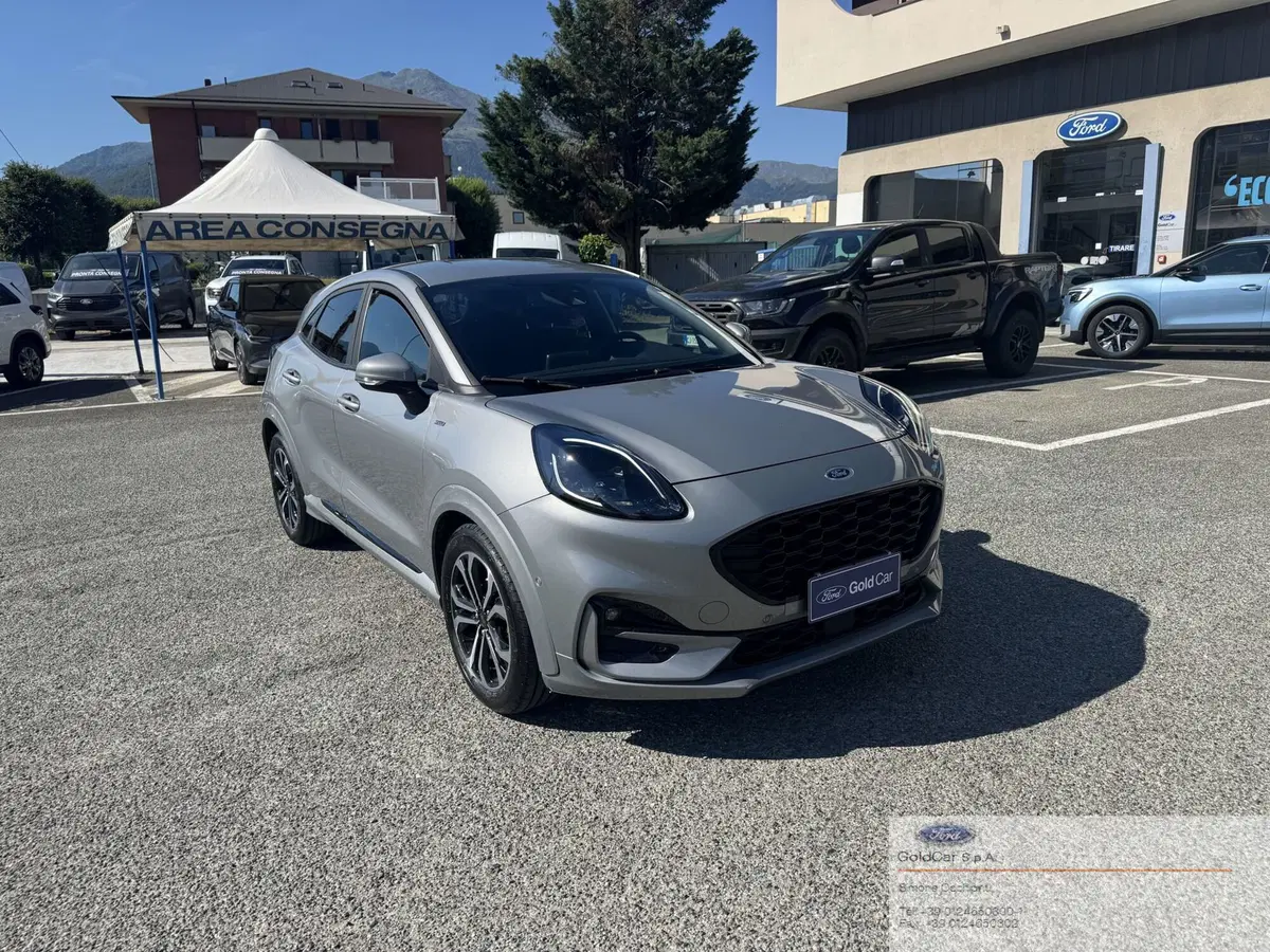 Ford Puma usata a Torino