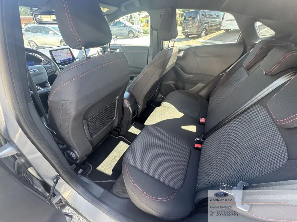 Ford Puma usata a Torino (10)