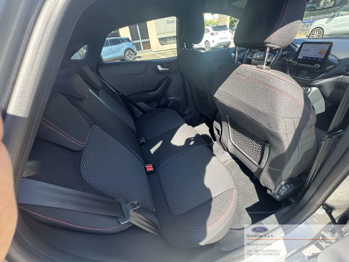 Ford Puma usata a Torino (11)