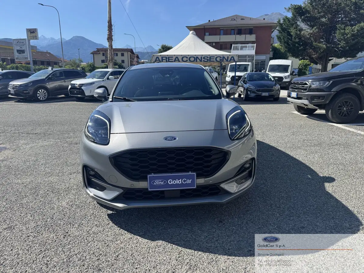 Ford Puma usata a Torino (17)