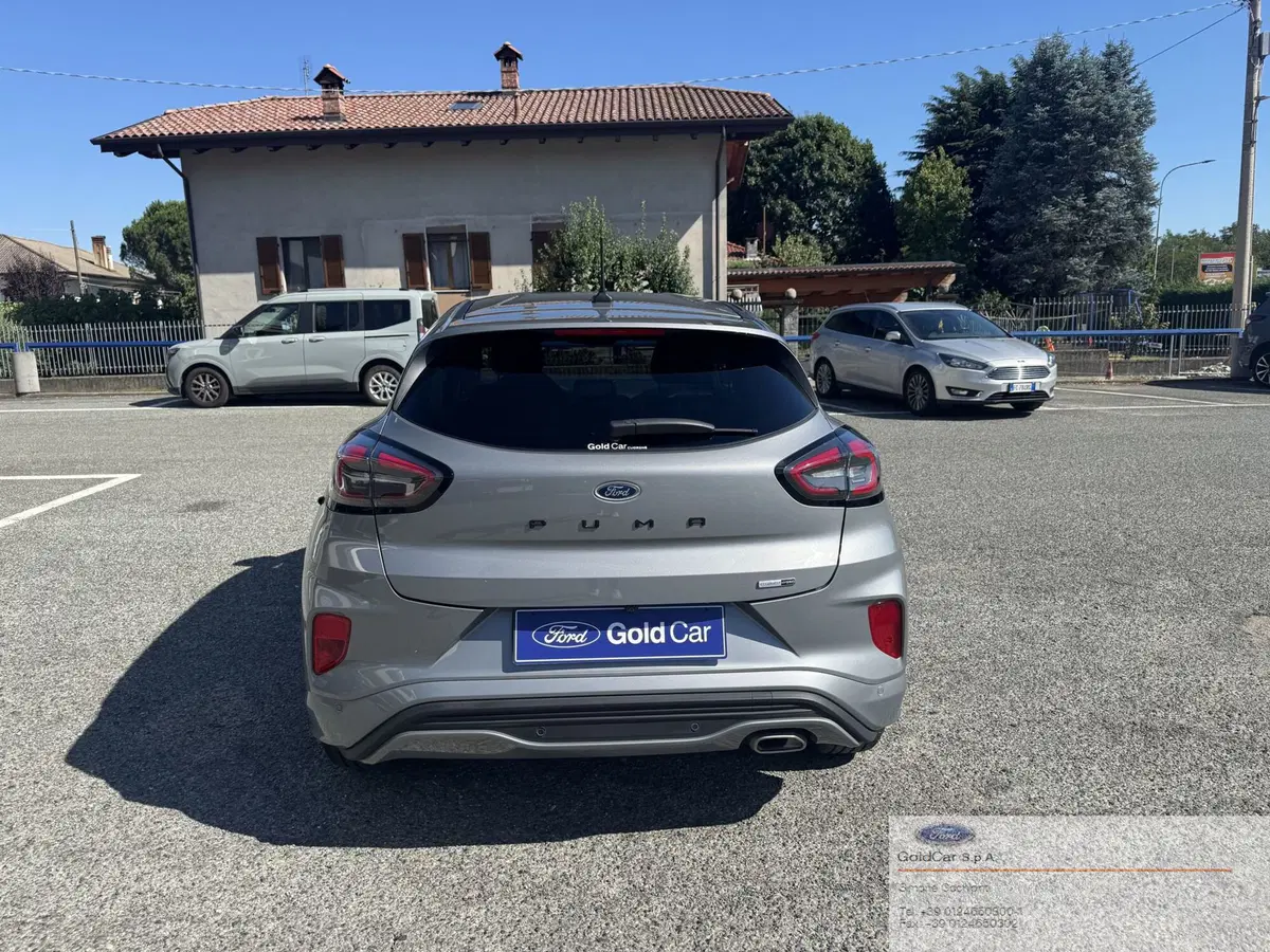 Ford Puma usata a Torino (18)