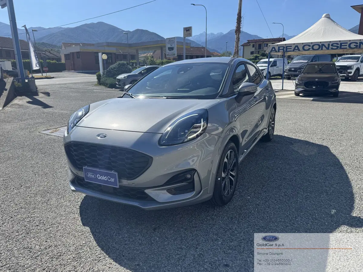Ford Puma usata a Torino (2)