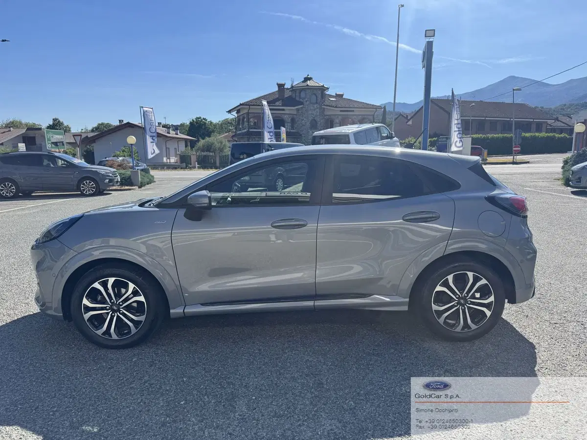 Ford Puma usata a Torino (3)