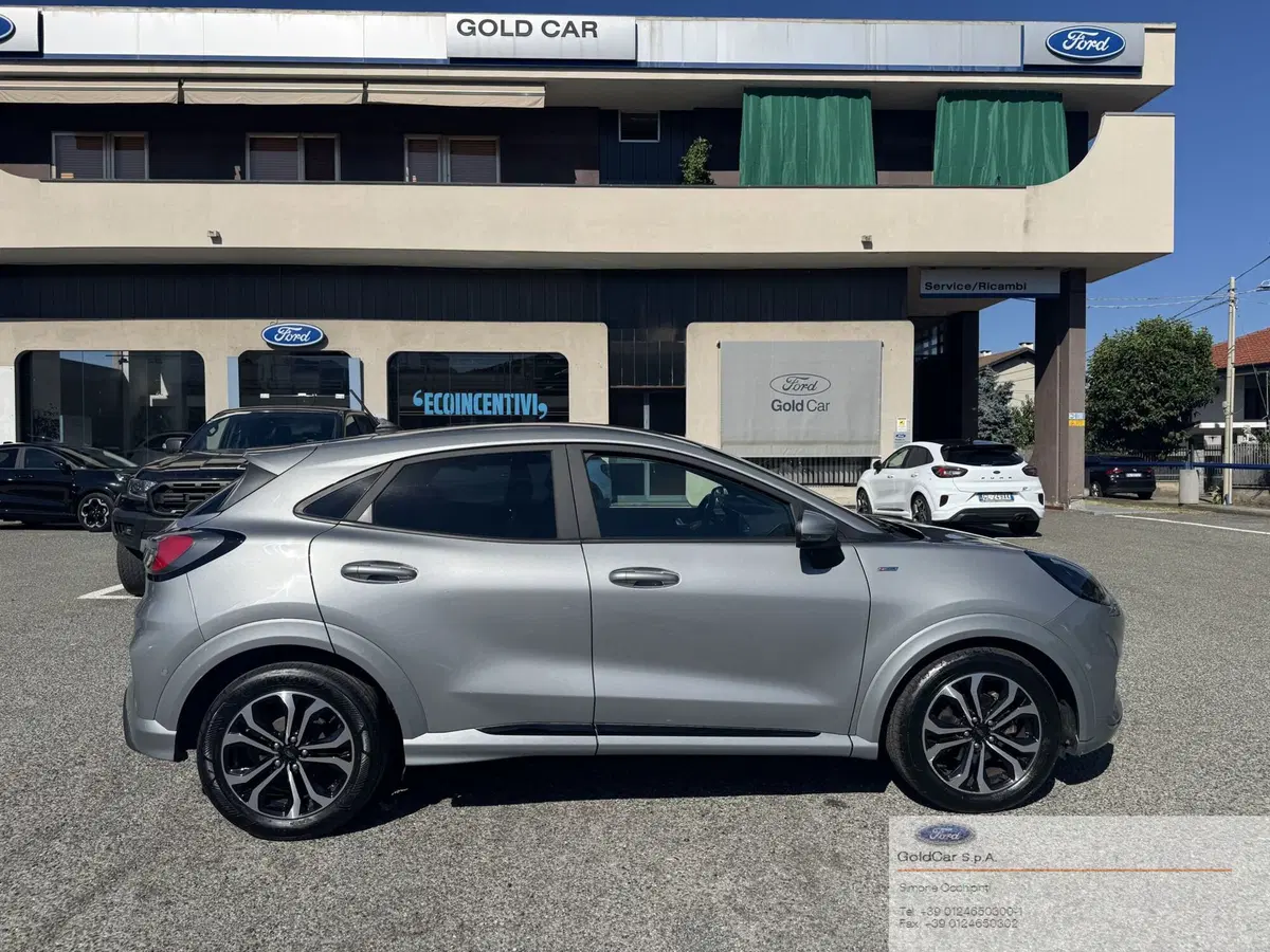 Ford Puma usata a Torino (4)