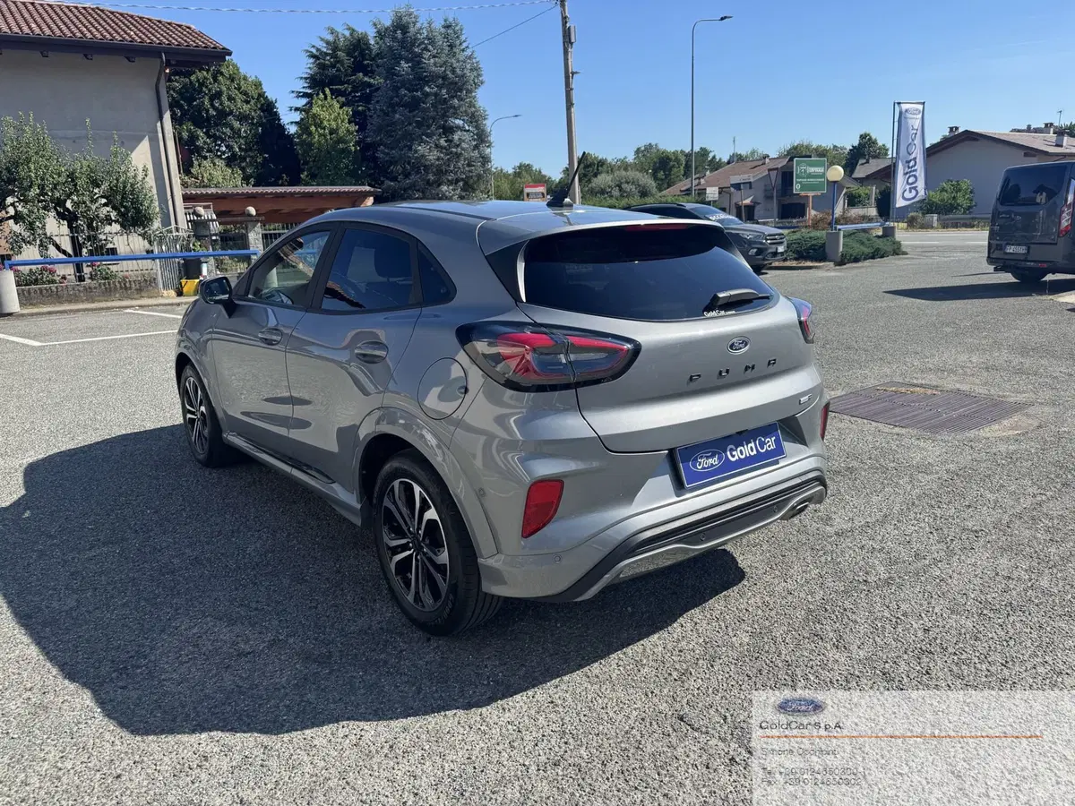 Ford Puma usata a Torino (5)