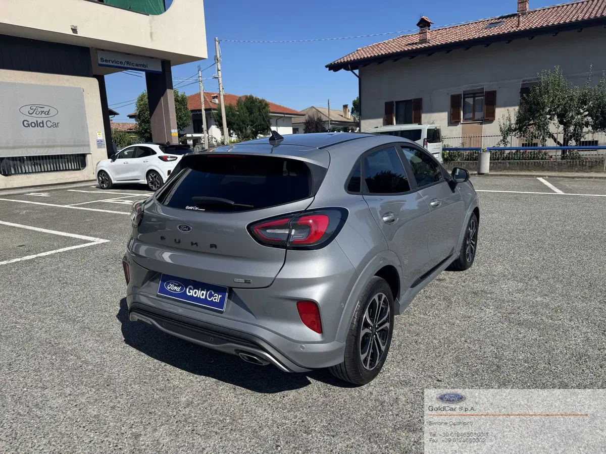 Ford Puma usata a Torino (6)