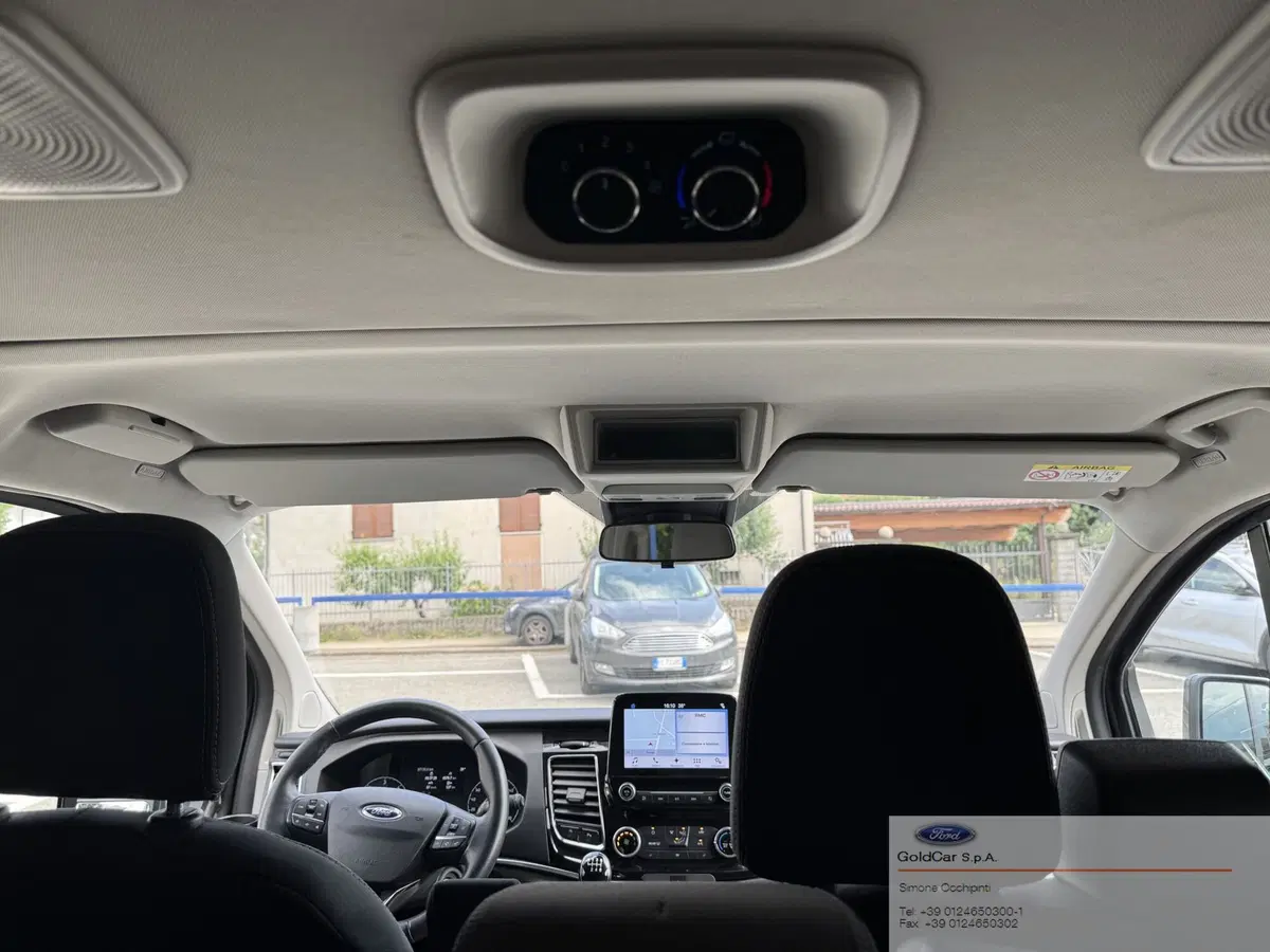 Ford Tourneo Custom usata a Torino (16)