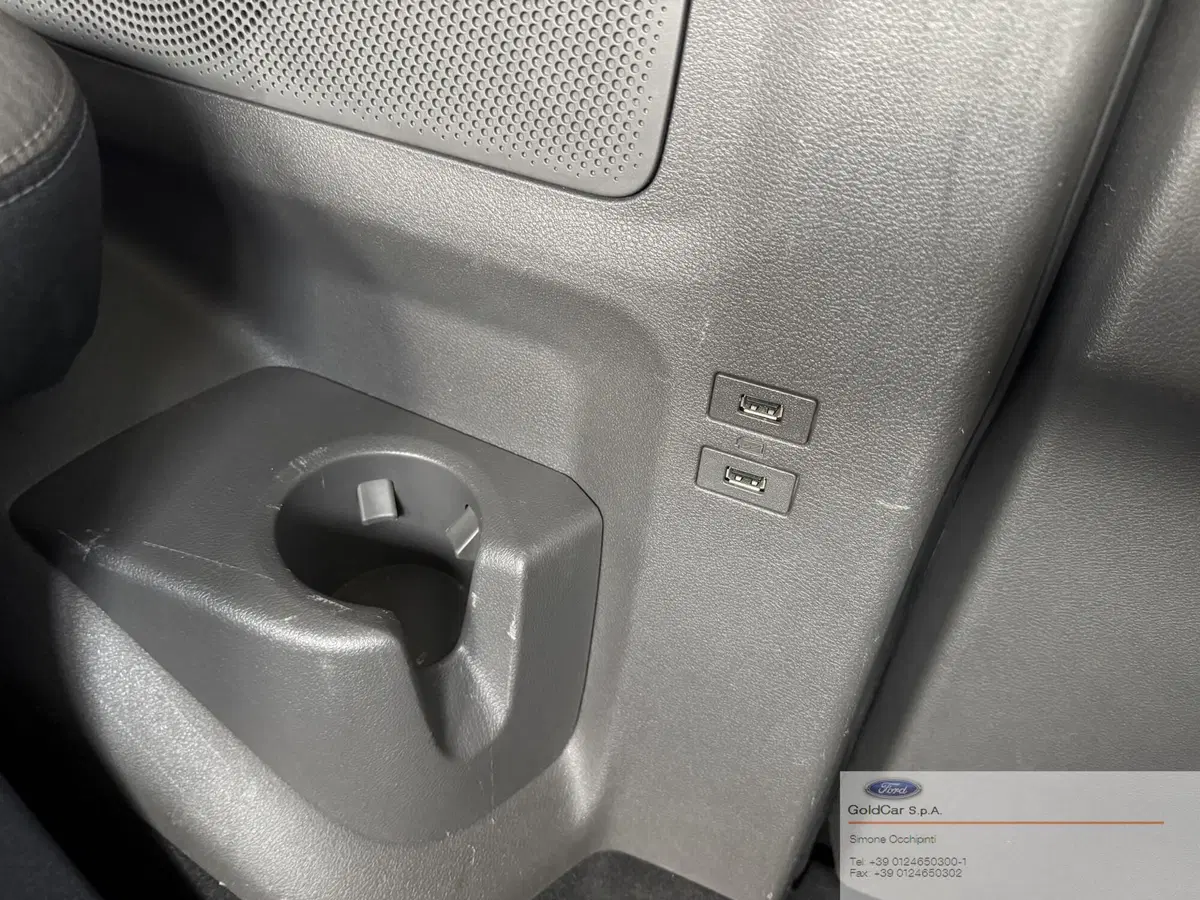 Ford Tourneo Custom usata a Torino (18)